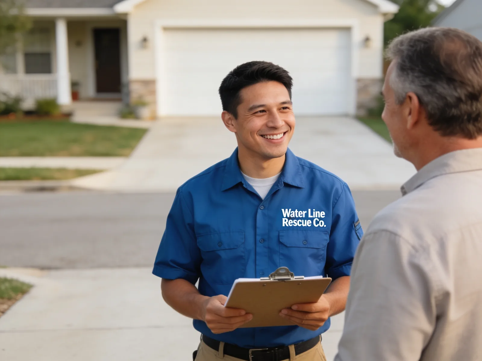 Water Line Repair Temple, OK FAQs